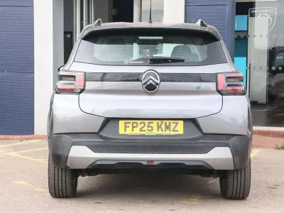 Used Citroën e-C3