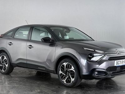 Used Citroën C4 PureTech 131 HP (96 kW) 2023 SUV