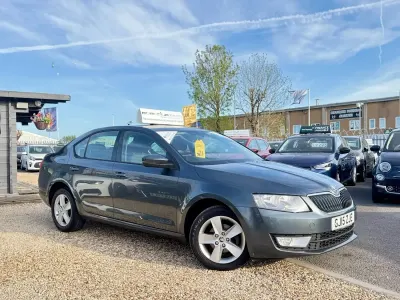 Używany Skoda Octavia