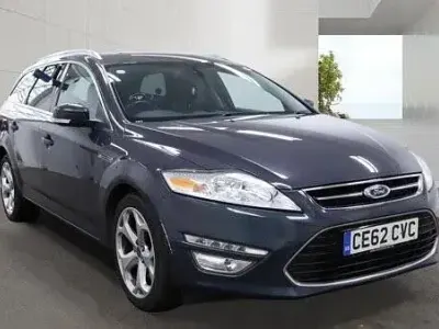 Used Ford Mondeo Titanium 2012 Grey Estate