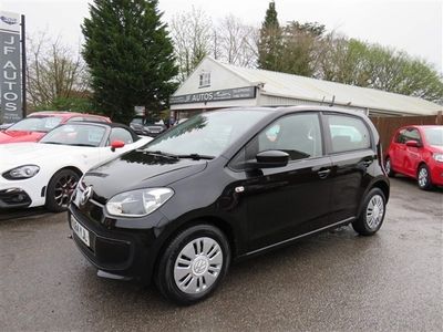 used VW up! Up 1.0 MoveEuro 5 5dr