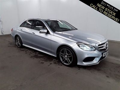 used Mercedes E250 E Class 2.1CDI AMG SPORT AUTOMATIC 4d 202 BHP - FREE DELIVERY* Saloon