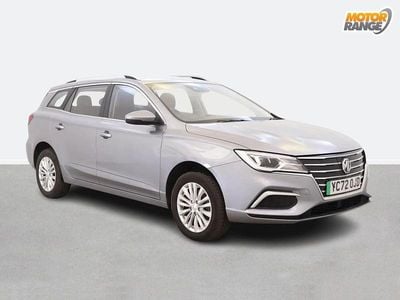 MG MG5 EV