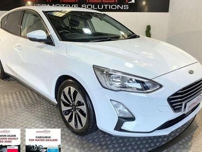 Used 2020 Ford Focus Zetec Hatchback | £9,350 (Good price)
