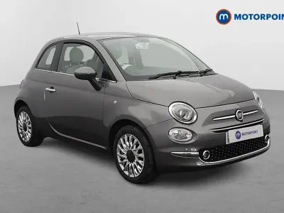Used Fiat 500