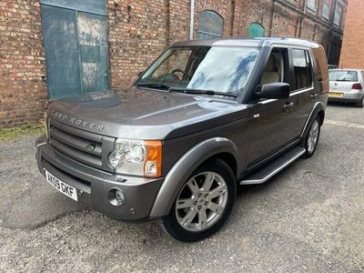 used Land Rover Discovery 3 2.7 TD V6 HSE 5dr