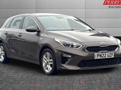 Used 2021 Kia Ceed Hatchback | £12,299 (Fair price)
