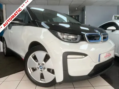 Used BMW i3