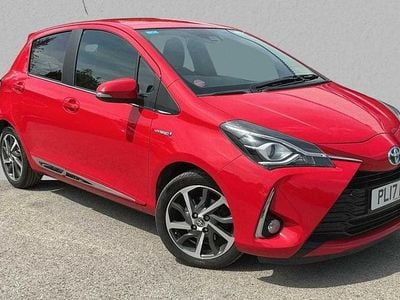 Toyota Yaris Hybrid