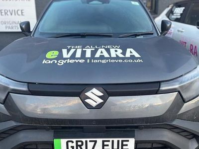 Used Suzuki Vitara 135 kW (184 HP) 2025 Estate