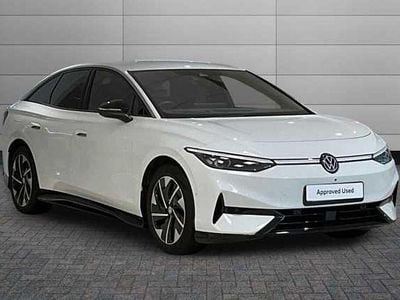 Used VW ID.7 Pro 210 kW (286 HP) 2025 Glacier white Hatchback