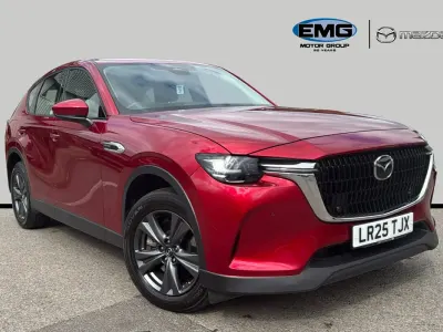 Used Mazda CX-60