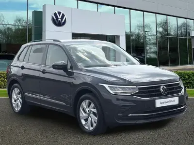 Used VW Tiguan