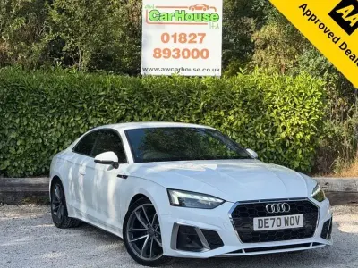 Used Audi A5