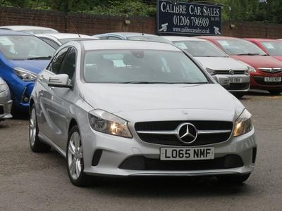Mercedes A200