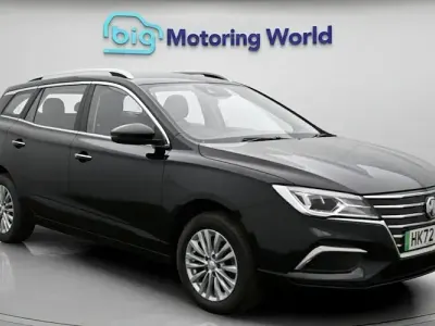 Used MG MG5 EV