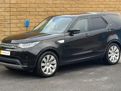 Used Land Rover Discovery HSE Luxury 236 HP (173 kW) 2020 SUV