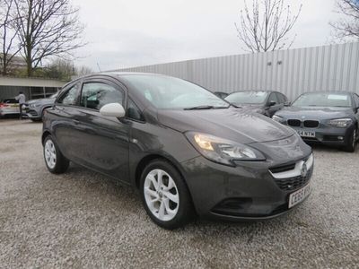 used Vauxhall Corsa 1.2 Sting 3dr