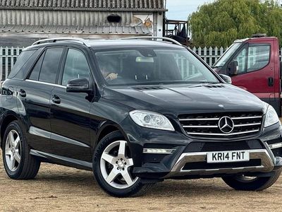 Mercedes ML350