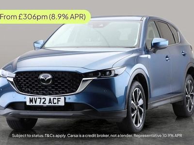 Used 2022 Mazda CX-5 Edition SUV | £21,267 (Fair price)