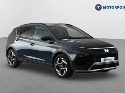 Used Hyundai Bayon