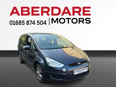 Grey Used 2007 Ford C-MAX Style MPV | £1,995 (A bit pricey)