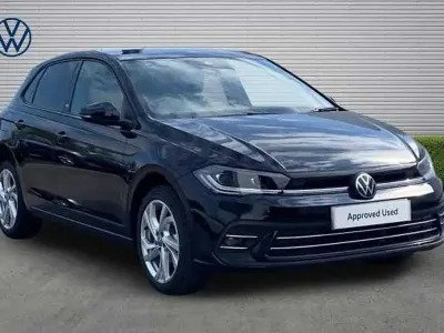 Ny VW Polo 95 HK (69 kW) 2026 Halvkombi