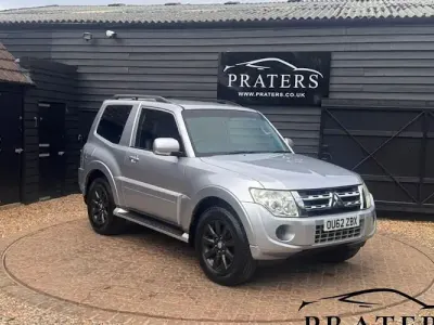 Used Mitsubishi Shogun 200 HP (147 kW) 2014 SUV