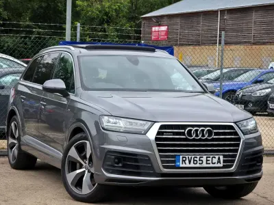 Used Audi Q7