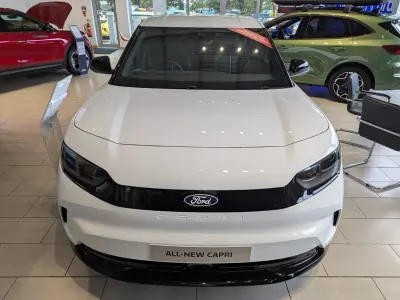 Novo Ford Capri Select 210 kW (286 HP) 2025 Carrinha