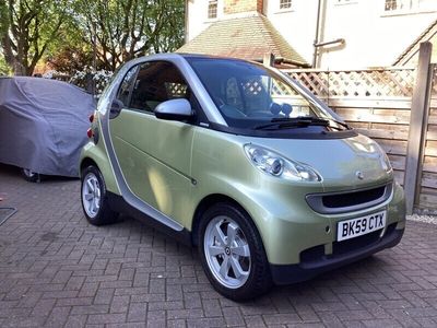 Smart ForTwo Coupé