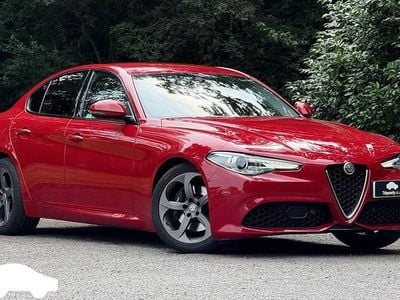 Used 2020 Alfa Romeo Giulia Veloce Sedan | £20,820 (Fair price)