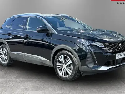 Used Peugeot 3008 Active 179 HP (131 kW) 2024 SUV