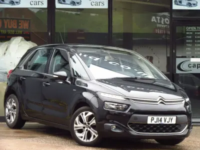 Używany Citroën C4 Picasso