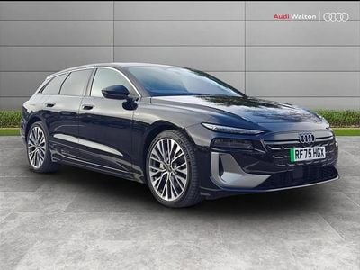 Usado Audi e-tron S-Line 314 kW (428 HP) 2025 Preto SUV