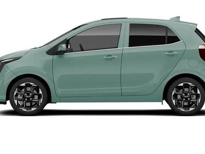 New Kia Picanto GT-Line S 69 HP (50 kW) 2025 Hatchback