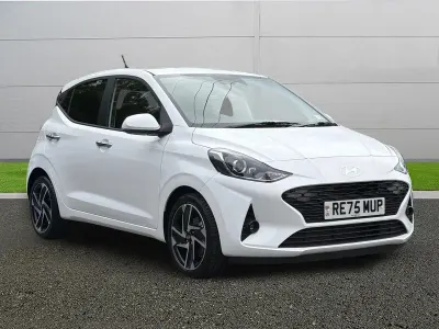 Gebraucht Hyundai i10
