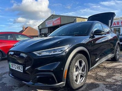 Used 2023 Ford Mustang Mach-E Standard Range SUV | £23,995 (Fair price)