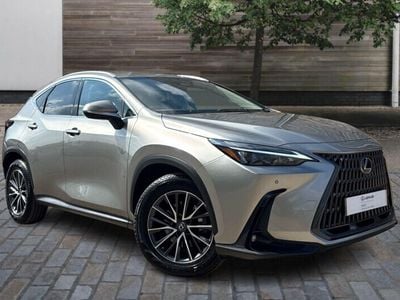 Lexus NX350h