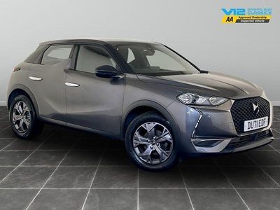 DS Automobiles DS3 Crossback
