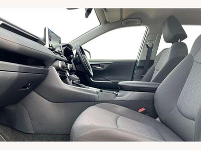 Used Toyota RAV4 Hybrid Design 218 HP (160 kW) 2021 Grey SUV