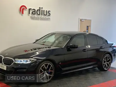 Used BMW 530
