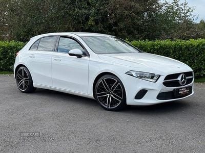 Mercedes A180