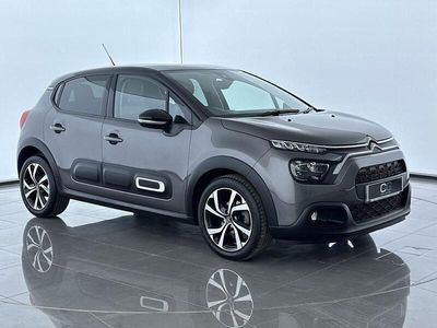 used Citroën C3 1.2 PURETECH SHINE PLUS EURO 6 (S/S) 5DR PETROL FROM 2021 FROM CROXDALE (DH6 5HS) | SPOTICAR