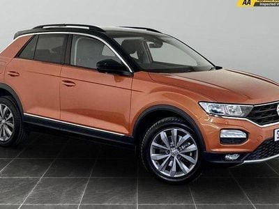 VW T-Roc