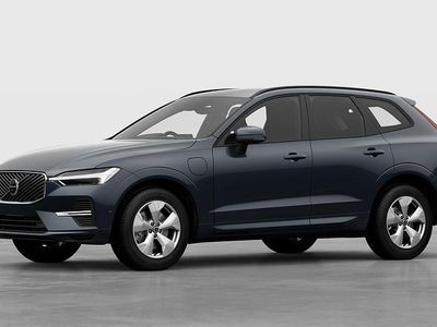 New Volvo XC60 Core 334 HP (245 kW) 2026 Denim blue SUV