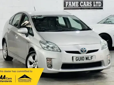 Used Toyota Prius