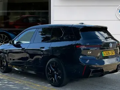 Used BMW iX M Sport 295 kW (402 HP) 2026 Black SUV