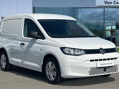 VW Caddy