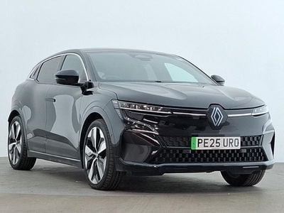 Used Renault Megane E-Tech Komfort 159 kW (217 HP) 2025 Black Hatchback